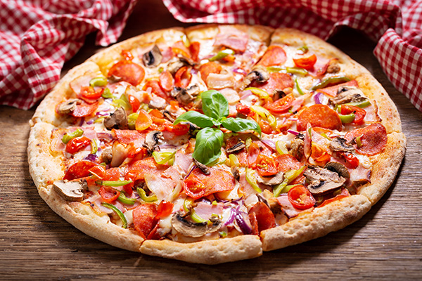 PERHE PIZZAT